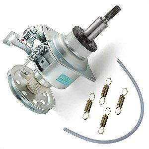 Mecanismo + Mola + Mangueira Lavadora Electrolux 7kg A 9kg