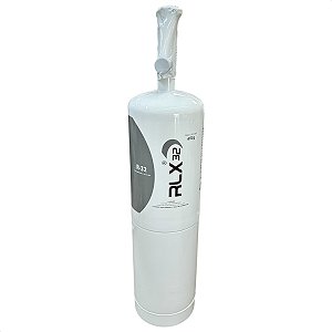 Fluído Refrigerante R32 Para Ar Condicionado Inverter 650g