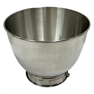 Tigela Inox 4l Batedeira Planetária Britânia BBT545 BBP520P