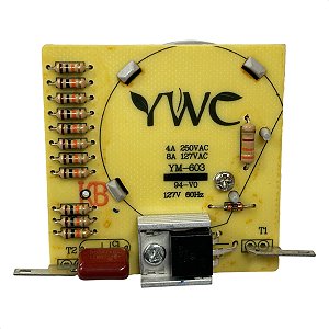 Chave 12 Velocidades Batedeira Philco PHP500 PBP550P 127V