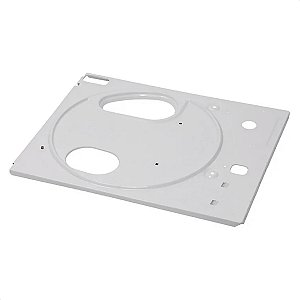 Fundo Da Secadora Brastemp 10kg Bsr10abbna00 Original