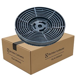 Filtro Carvão Depurador Electrolux De6rxa De6rx De6rp
