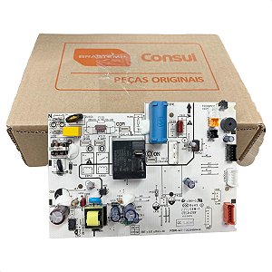 Placa Ar Condicionado Consul CBN12C CBA12C CBN12D W11420657