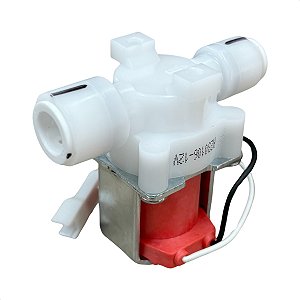 Válvula Solenoide Máquina Bebidas Brastemp BPG40 BPJ38 BPG42