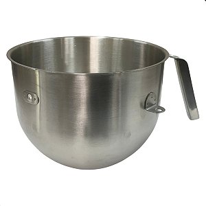 Tigela Bacia Inox Batedeira KitchenAid KEC50AV KEC50AS