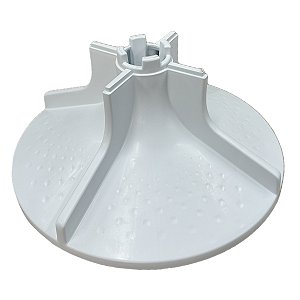 Agitador Batedor Inferior Lavadora Electrolux LAC12