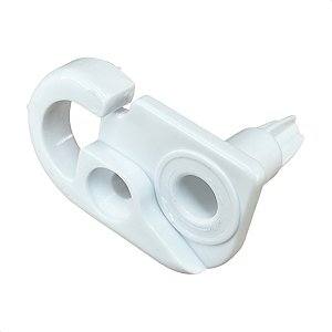 Bucha Batente Esquerdo Geladeira Brastemp Consul BRM44 CRD45