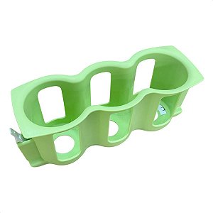 Porta Latas Verde Geladeira Consul CRM51 CRM52 CRM55