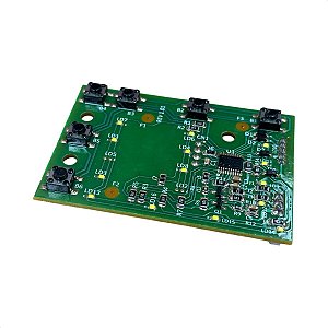 Placa Interface Para Lavadora Consul CWS12AB W11196470