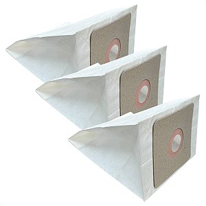 Saco Para Aspirador de Pó Black Decker LAS3000 Philco 1640