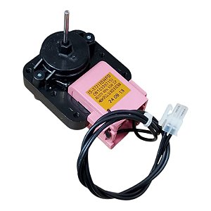 Motor Ventilador Geladeira Brastemp BRW50 BRQ47 BRO80 127V