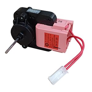 Motor Ventilador Geladeira Consul CRM33 CRM34 CRM37 220v