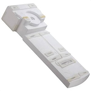 Duto de Ar Com Termostato Geladeira Electrolux DF38 DF49A