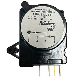 Timer Degelo Geladeira Electrolux TMDJ812ZB9 DF37 DF38A DF39