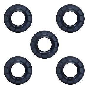 5 Retentor Lava E Seca Samsung Wd0854 Wd8854 Wd856 Wd10 Wd11