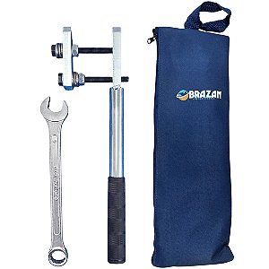 alicate Chave Lokring União Tubo Cobre Alumini 3/16 1/4 5/16