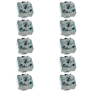 10 Timer Forno Fischer Mueller Fischer Fogatti Vicini 120 Mi