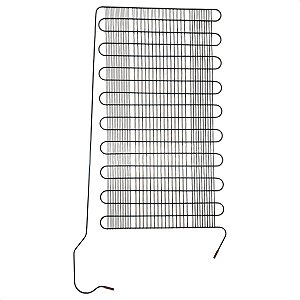 Condensador Geladeira Consul CRD39 CRP38 CRA34 CRC32 CRM37