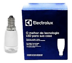 Lâmpada Led Geladeira Electrolux Df42 Df51 Dfn39 Dfn42 Origi