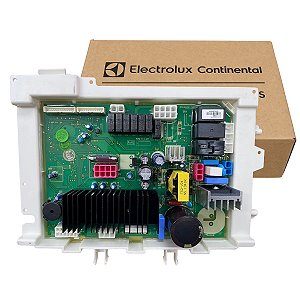 Placa Potência Lava E Seca Electrolux Lse11 A08214601 220v