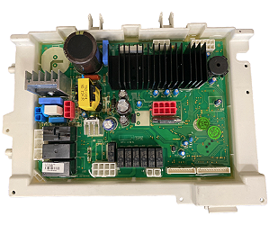 Placa Potência Lava E Seca Electrolux Lse11 A08214601 220v