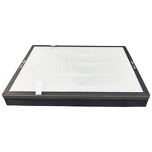 Filtro Hepa + Carbono Purificador de Ar Philco PPAR01BI