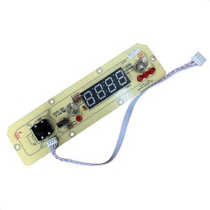 Placa Interface Fogão Cooktop Indução Philco PCT10IP