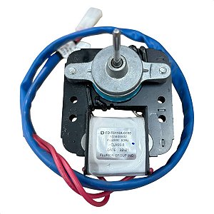 Motor Ventilador Geladeira Elecrolux DF36A DFN42 DFX39 220V