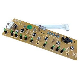 Placa Controle Climatizador Portátil Consul C1F05A W10904279
