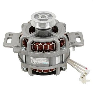Motor 1/4 Lavadora Brastemp Consul BWK15 CWH12 BWH15 127V