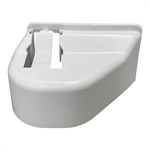 Proteção do Pé Esquerdo Geladeira Brastemp BVG24 BRB39 BRF36