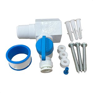 Kit Instalação Purificador Consul CPC31 CPB34 CPB35 CPC30