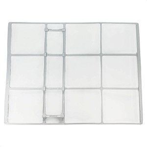 Filtro Ar Condicionado Consul CBW07 CBW09 CBE09 CBE07 CBP09