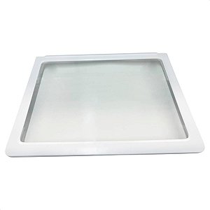 Prateleira Vidro Geladeira Consul CRE44AB CRE44AK CRE44B