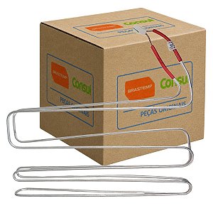 Resistência Geladeira Brastemp Consul Brm47 Crm37 Crm33 220v