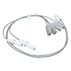 Kit 4 Eletrodo Fogão Brastemp Consul BFO4 BY550 BYO4 CF550