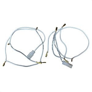 Fio Cabo Chicote Catenária Fogão Cooktop Fischer 5 bocas