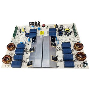 Placa Potência Cooktop Indução Electrolux IE6LP A26679801