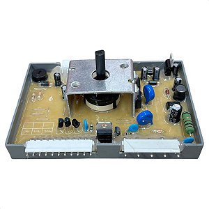 Placa Potência Para Lavadora Electrolux LTE12 Bivolt