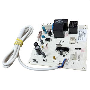 Placa Refrigerador Para Geladeira Ge 450L 200D5246G001 110V