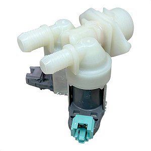 Válvula Entrada Dupla Lavadora Electrolux LFE11 127V