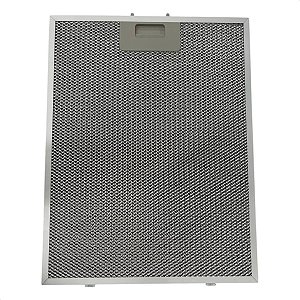 Filtro Alumínio Depurador Philco Slim PDR90 28,5 x 37cm