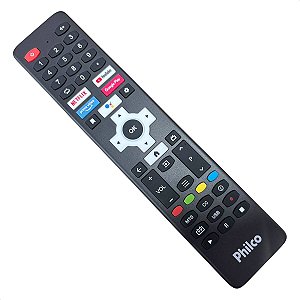 Controle Remoto TV Philco PTV43D10AG11SKF PTV58GAGSKSBL