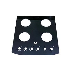Mesa Tampo Tampa Vidro Fogão Electrolux 52lsv 52lpv 52gs