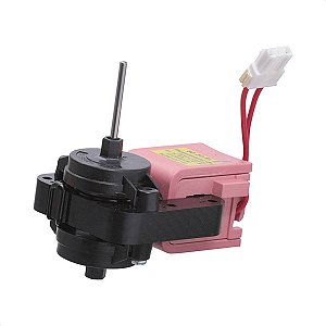 Motor Ventilador Cervejeira Consul Czd12 Cze12 Czd12a 220v