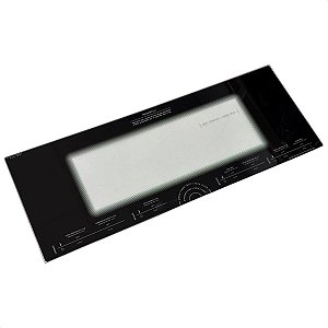 Vidro Interno Forno Menor Fogão Electrolux 76DFX 76DRX 76DTX