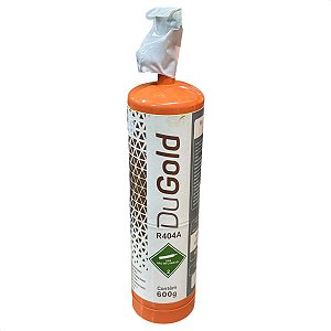 Fluído Refrigerante R404 600g Para Sistemas de Refrigeração