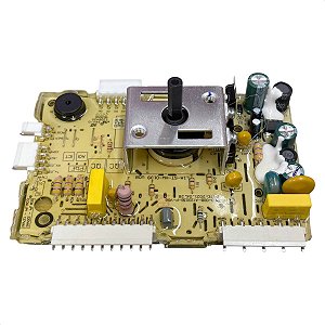 Placa de Potência Lavadora Electrolux LT13B Bivolt A99035120