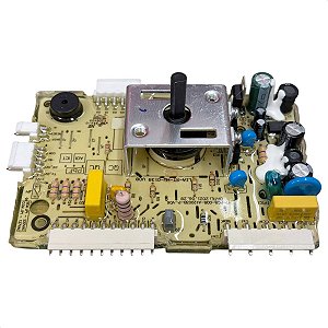 Placa de Potência Lavadora Electrolux LTP10 Bivolt Original