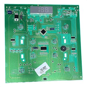 Placa Interface Geladeira Electrolux DM83X Bivolt A96969604